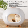 1200w Ultra Quiet Cat Dryer Box for Cat Puppy Kitten